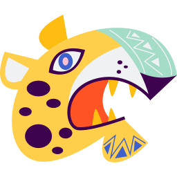 tigre sticker