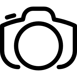 Photo camera - Free technology icons