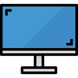 Monitor - Free computer icons