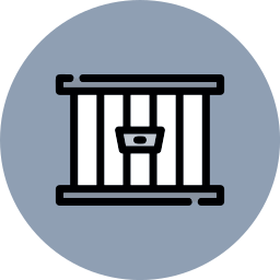 Jail - Free security icons