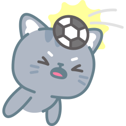 fútbol americano sticker