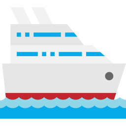 Yacht - Free transport icons