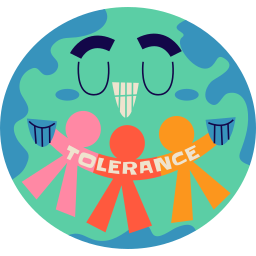 tolerancia sticker