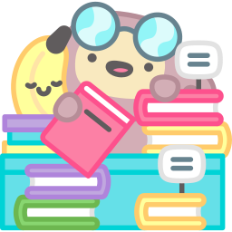 libro sticker