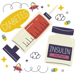 insulina sticker