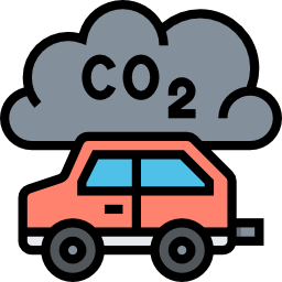 Co2 - Free industry icons