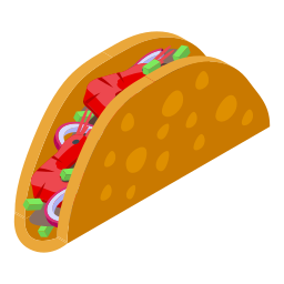 Tacos - Free arrows icons