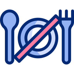 Starving Animated Icon | Free signaling Animated Icon