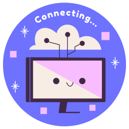 internet sticker