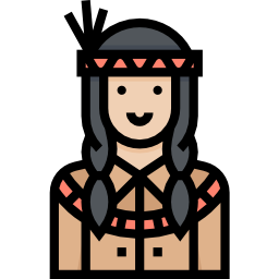 Native american - Free user icons