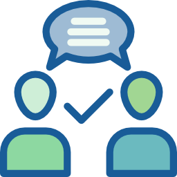 Conversation - Free people icons