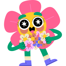 꽃 