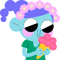 꽃 