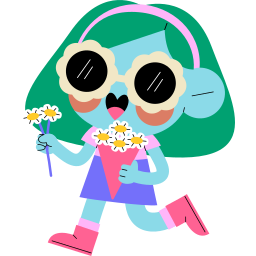 꽃 