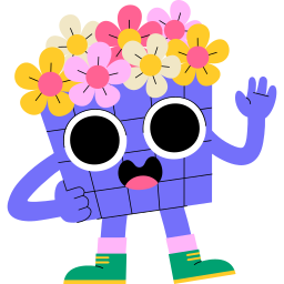 꽃 