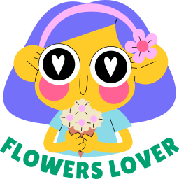 꽃 