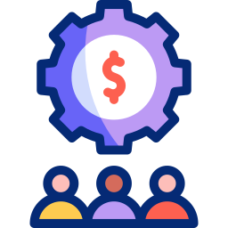 Sales enablement - Free people icons