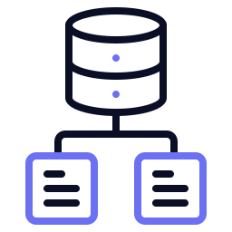Data architecture - Free computer icons