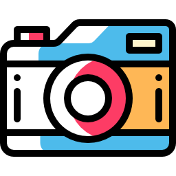 Photo camera - Free technology icons