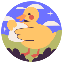 pato sticker