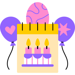 cumpleaños sticker