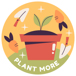 planta sticker