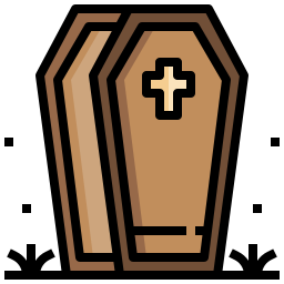 Cemetery - Free arrows icons