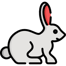 Rabbit - Free animals icons