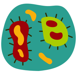 Bacterias Iconos Gratis De Flechas