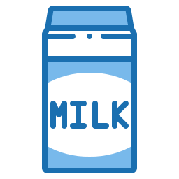 Milk - Free arrows icons