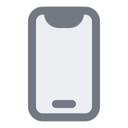 Mobile phone - Free electronics icons