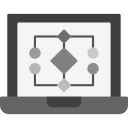 Data modelling - Free computer icons
