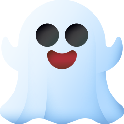 Ghost - Free smileys icons