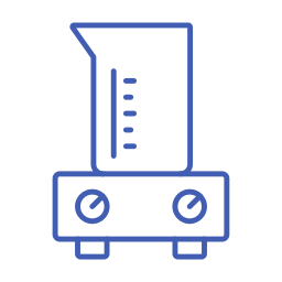 Magnetic stirrer - Free education icons