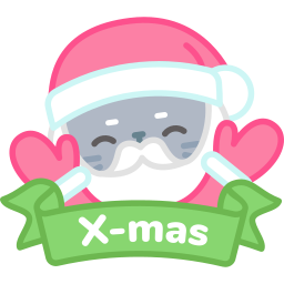 navidad sticker