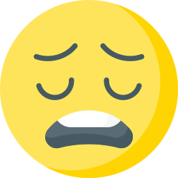 Disappointed - Free smileys icons