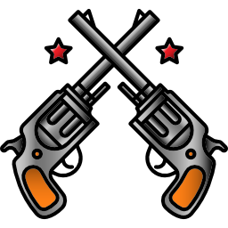 Guns - Free weapons icons