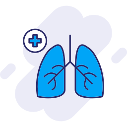 Pulmonology - Free healthcare and medical icons