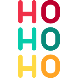 Christmas Ho Ho Ho Vector Art, Icons, and Graphics for Free Download