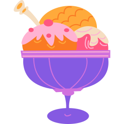 helado sticker