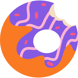 rosquilla sticker