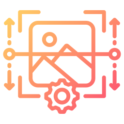 Image processing - Free edit tools icons