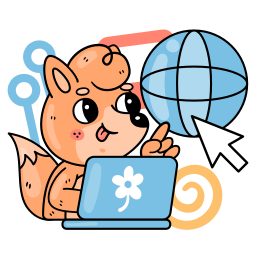 internet sticker