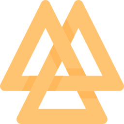 Valknut - Free shapes and symbols icons