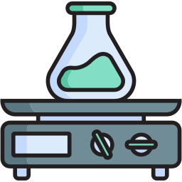 Magnetic stirrer - Free education icons