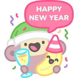 feliz año nuevo 