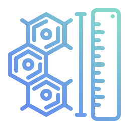 Nanometer - Free education icons