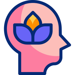 Mind Animated Icon | Free wellness Animated Icon