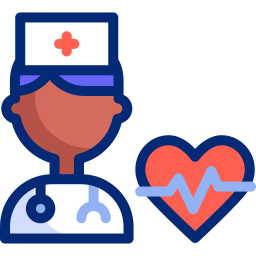 Cardiologist Animated Icon | Free user Animated Icon