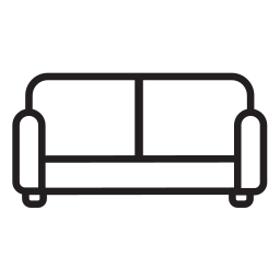 Sofa - Free arrows icons